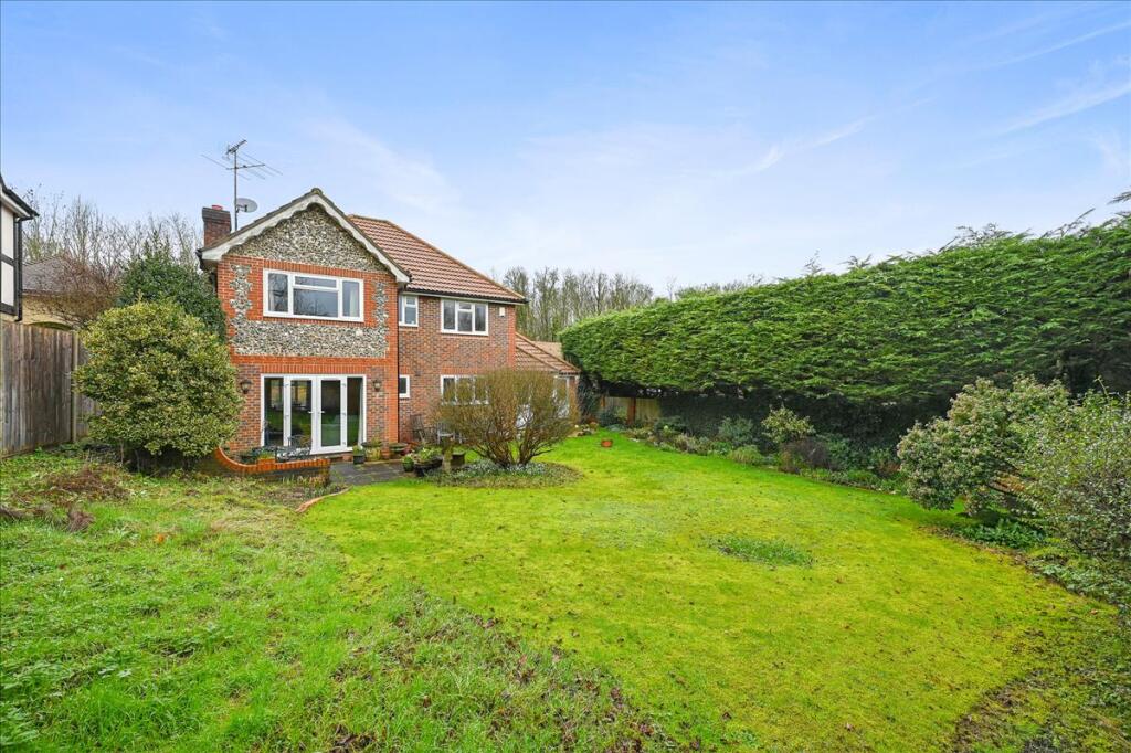 Main image of property: Old Solesbridge Lane, Chorleywood, Hertfordshire, WD3