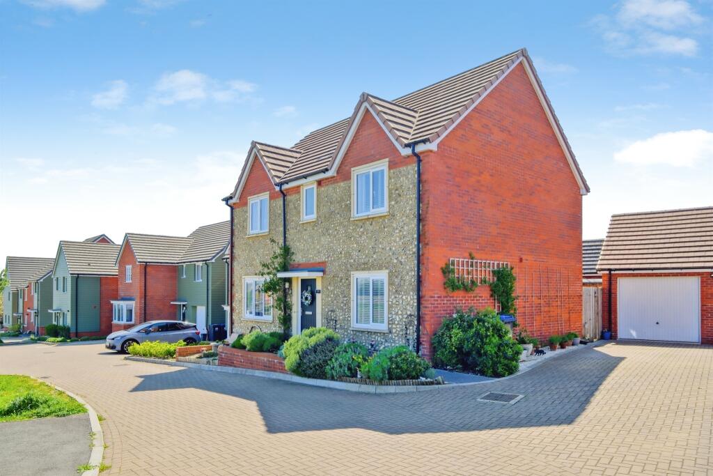 Main image of property: Gibson Place, Longhedge, SALISBURY