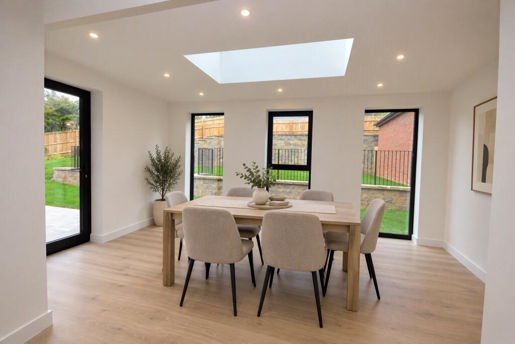Plot 11 Halcyon, Weston Road, Flax Bourton, Bristol, Somerset, BS48 photo 5