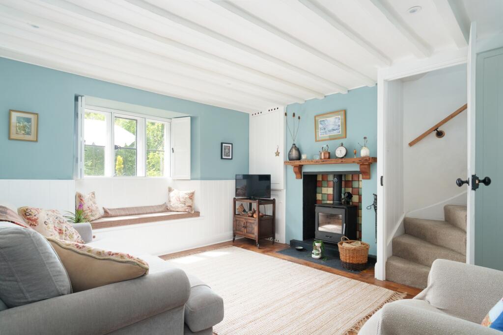 The Old Estate Office, Ston Easton - View 4