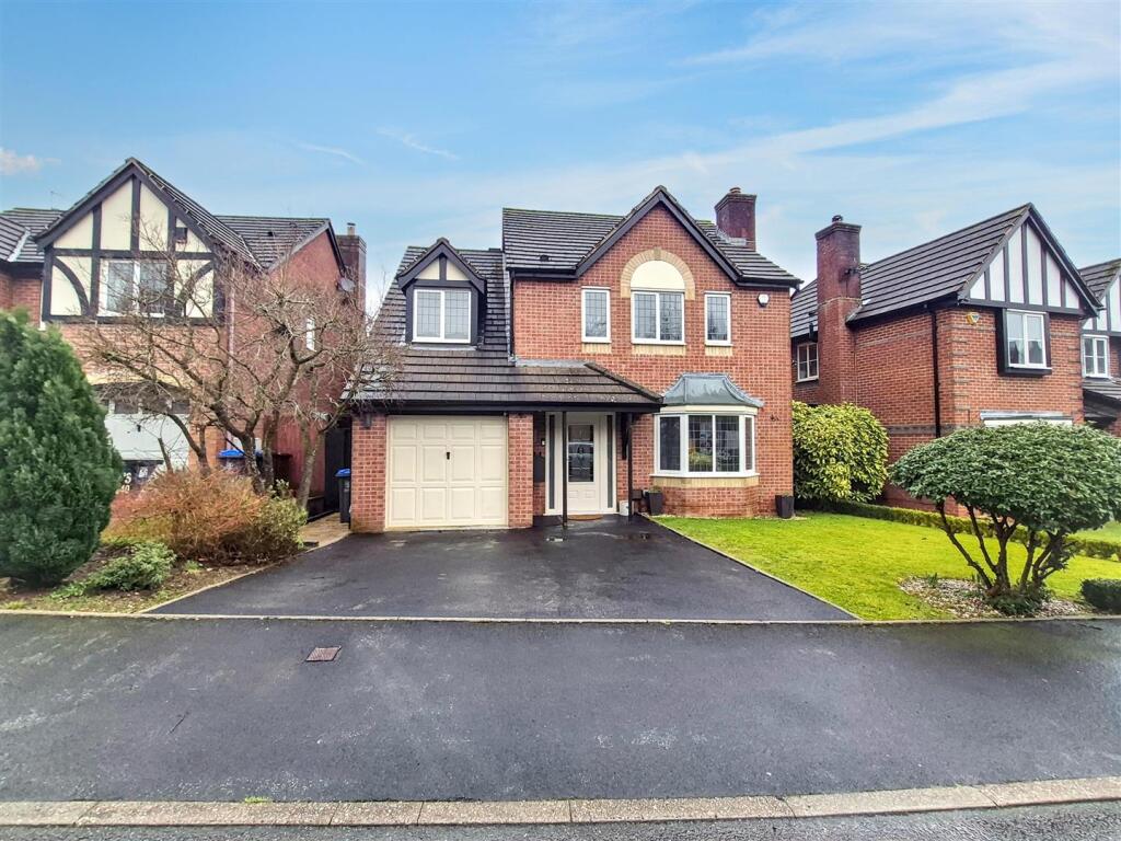 Main image of property: Cheddleton Park Avenue, Cheddleton, Staffordshire, ST13 7NS