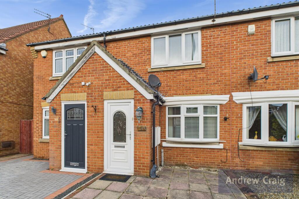 Main image of property: Callum Drive, South Shields