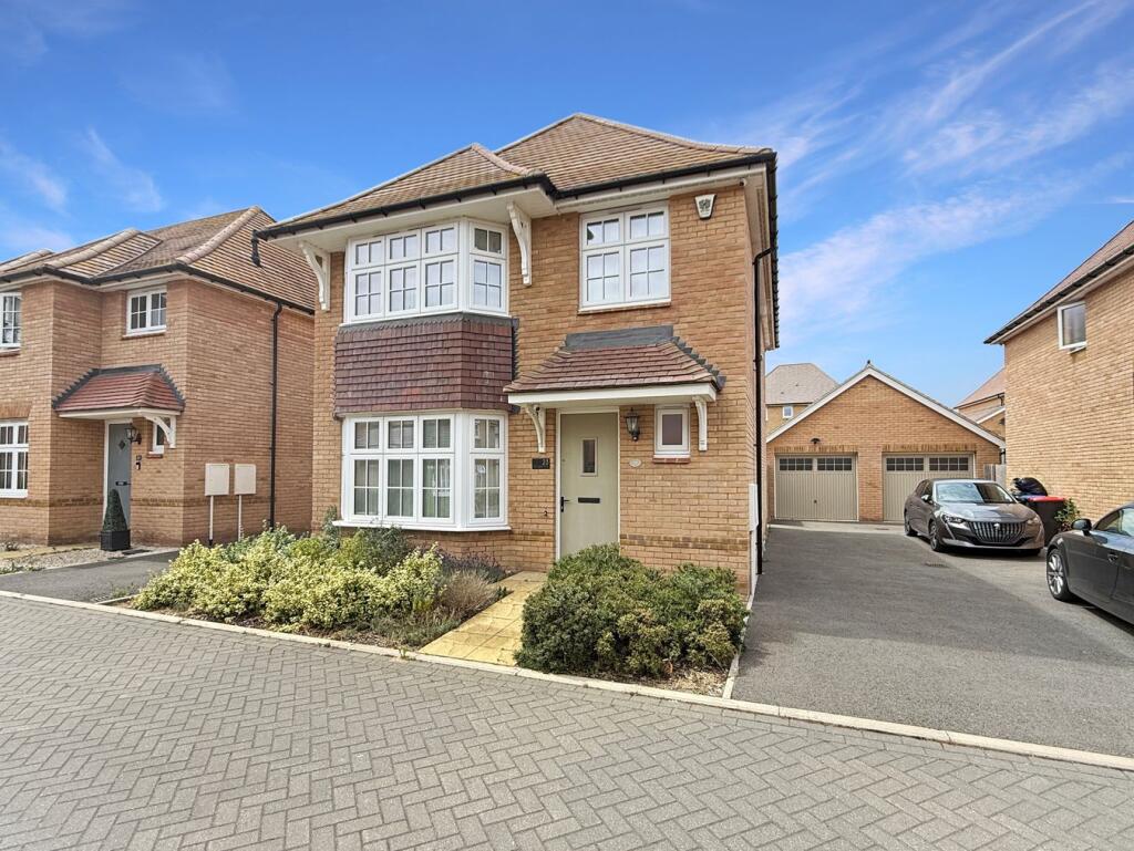 Main image of property: Dowsett Drive, Silver End, Witham, CM8