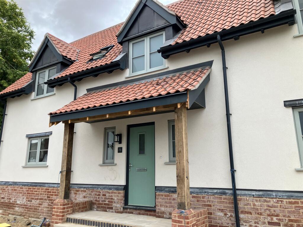 Main image of property: High Street, West Wratting, Cambridge