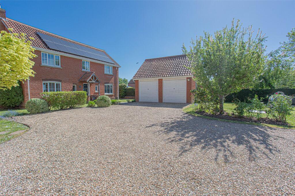 Main image of property: Stathe Road, Burrowbridge, Somerset, TA7