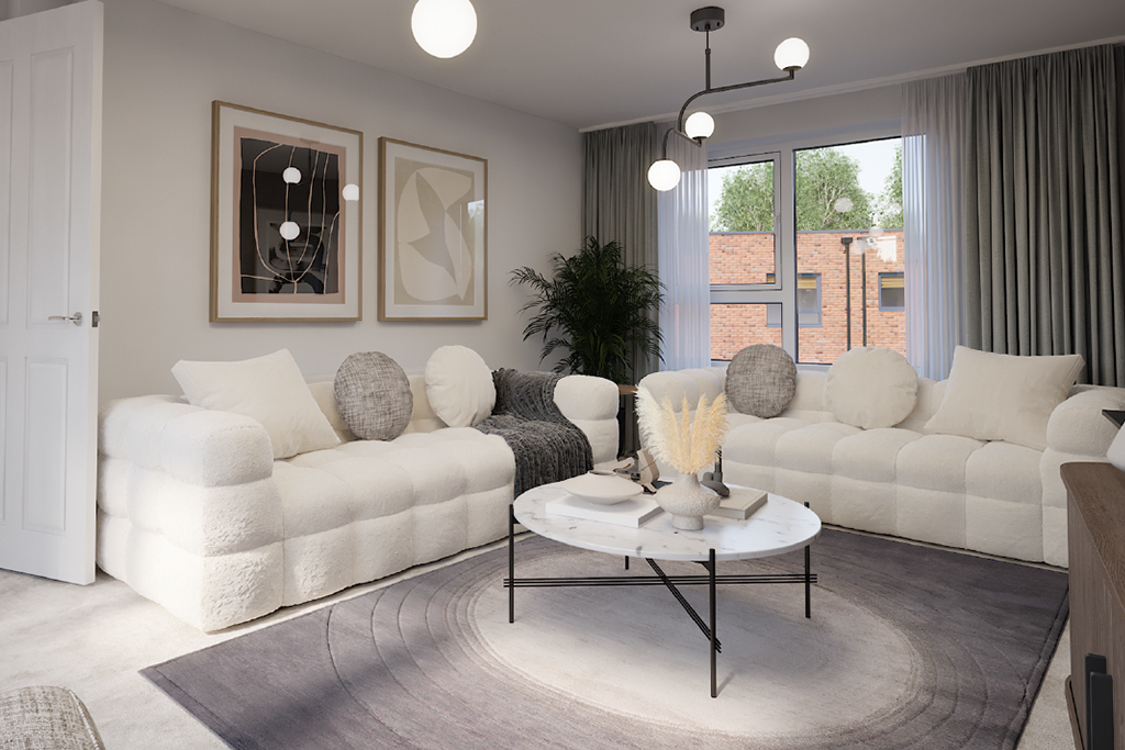 House in Leicester, Black Friars - View 5