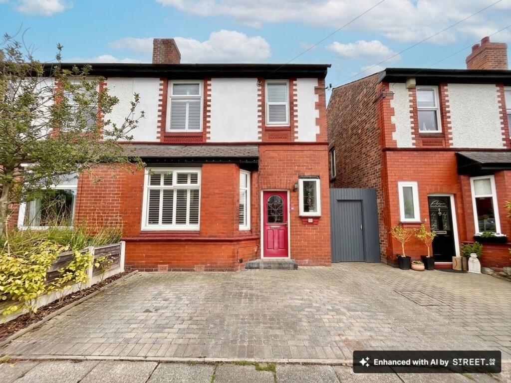 Main image of property: Baldock Road, Didsbury, M20