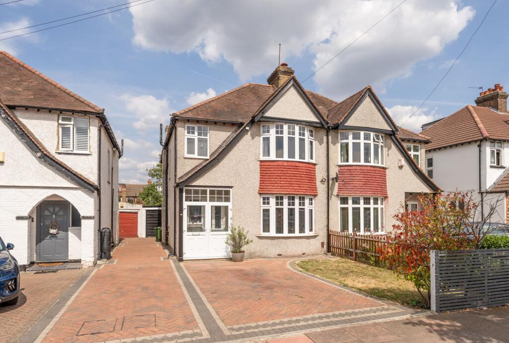Main image of property: Eden Park Avenue, Beckenham, BR3