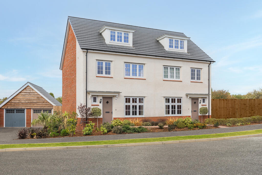 Main image of property: Charlton Common,
Bristol,
BS10 6LB