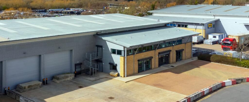 Main image of property: Unit 8, Zodiac Park, High Road, West Drayton, UB8 2GU