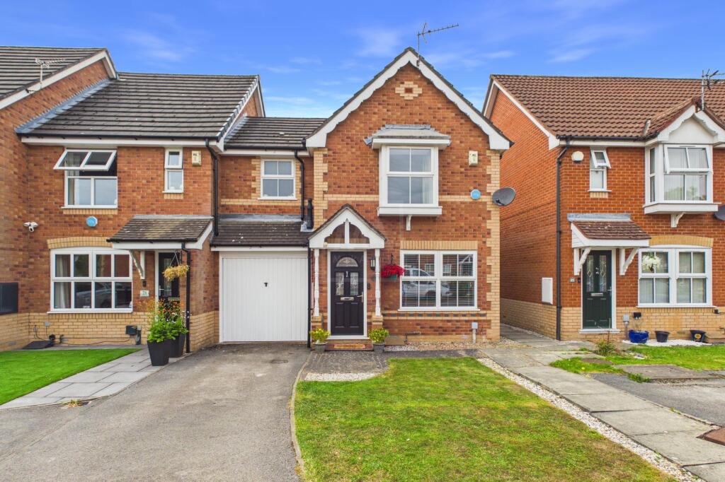 Main image of property: Holbrook Close, Great Sankey, WA5