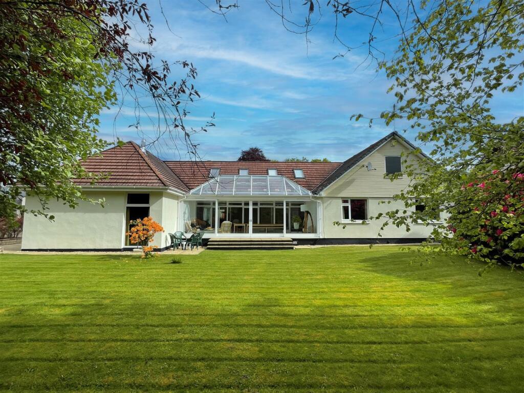 Main image of property: Glenside, Merlewood Road, Inverness