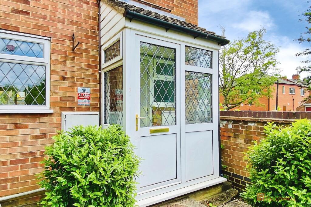 House in Leicester