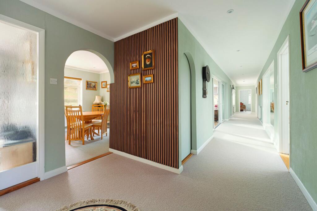 Main image of property: Radnor Cliff Crescent, Folkestone, CT20