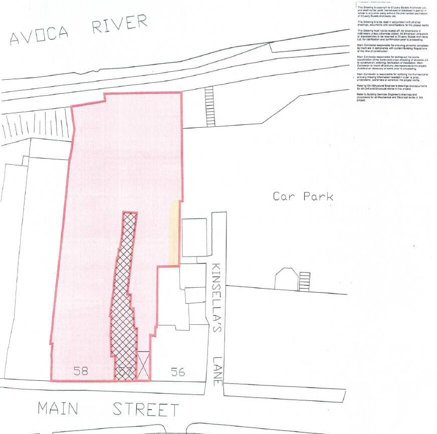 Main image of property: 57-58 Main Street, Arklow, Co Wicklow, Y14 Y6P2