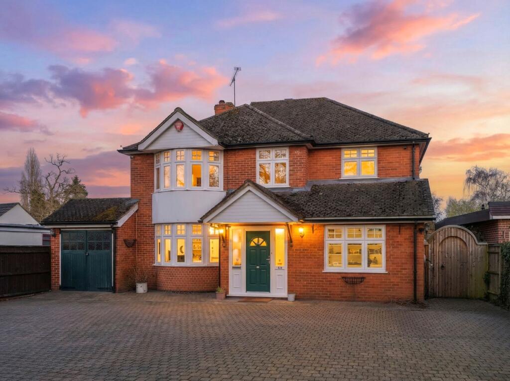 Main image of property: Finchampstead Road, Wokingham, RG41