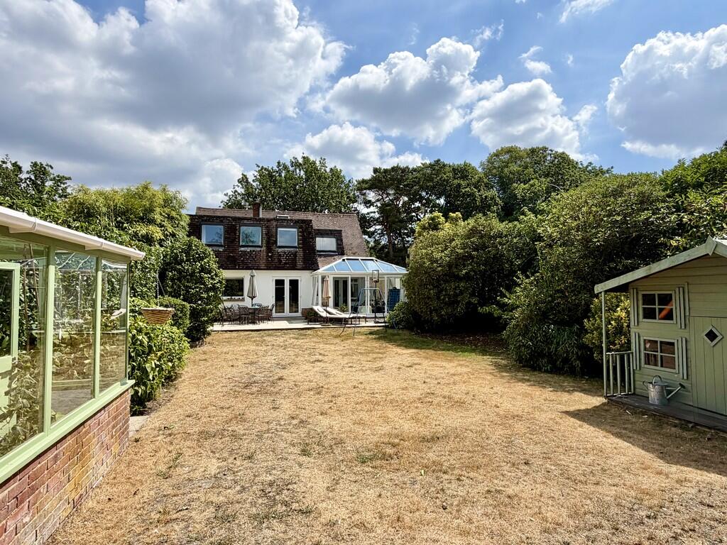 Roman Road, Broadstone photo 4