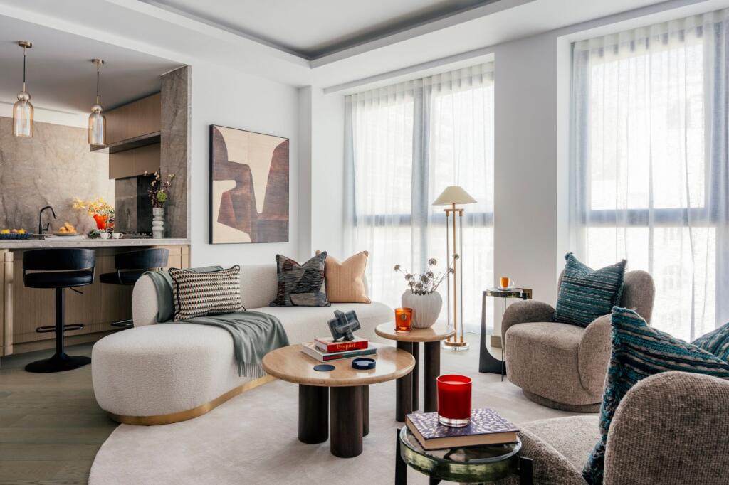 Apartment in London, Kensal Town, Bayswater - View 2