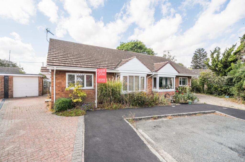 Main image of property: Richards Close Heckington, Heckington, Sleaford, Lincolnshire, NG34