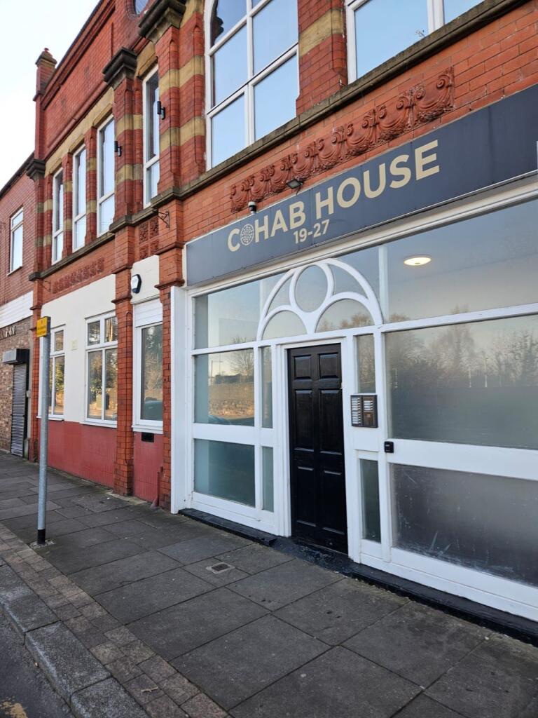 Main image of property: Cohab House, 19-27 Shaw Street, St Helens