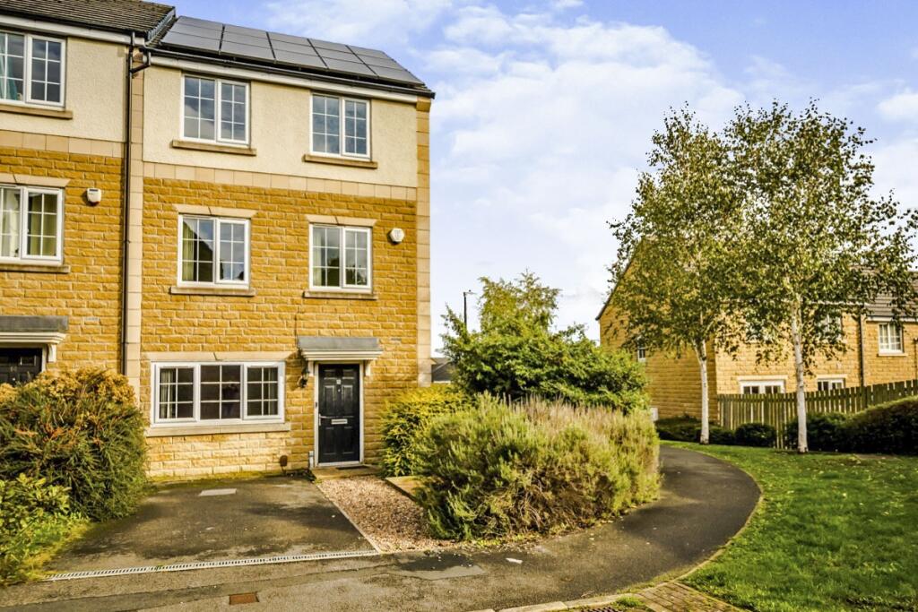 Main image of property: Britannia Crescent, Huddersfield, West Yorkshire, HD2