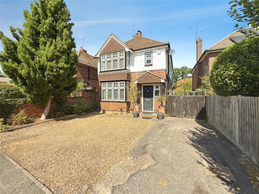 Main image of property: Bedford Crescent, Frimley Green, Camberley, Surrey, GU16