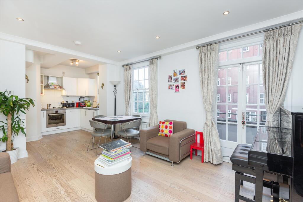 Main image of property: Apsley House, 23-29 Finchley Road, London, NW8