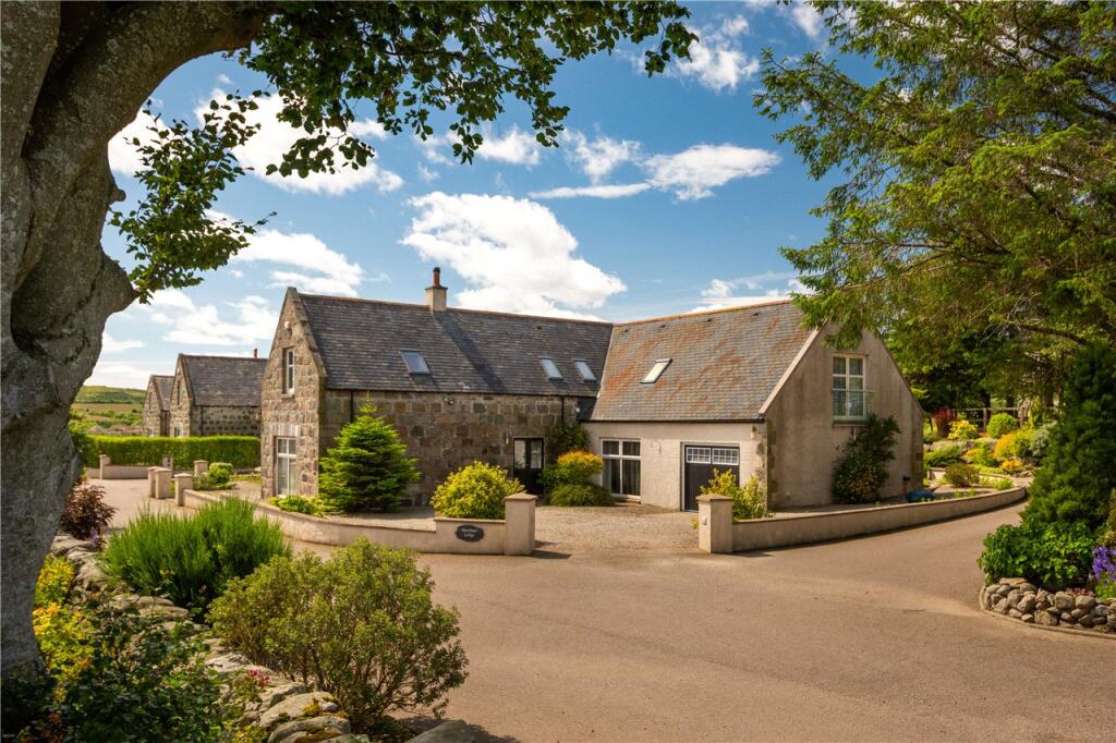 House in Aberdeenshire
