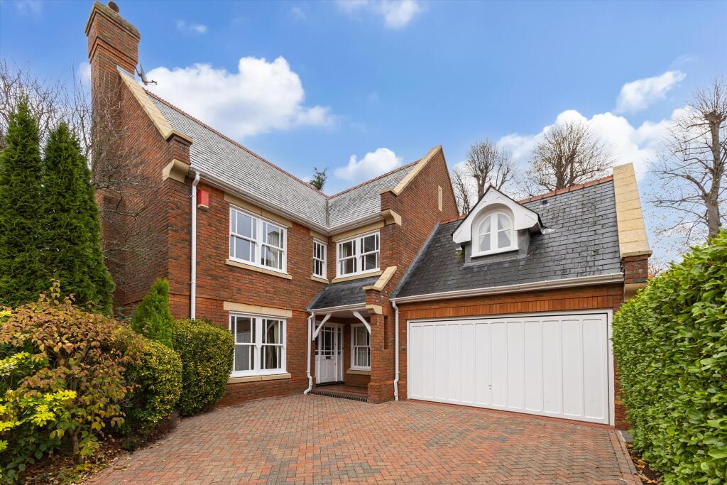 Main image of property: Lime Tree Walk, Virginia Park, Virginia Water, Surrey, GU25
