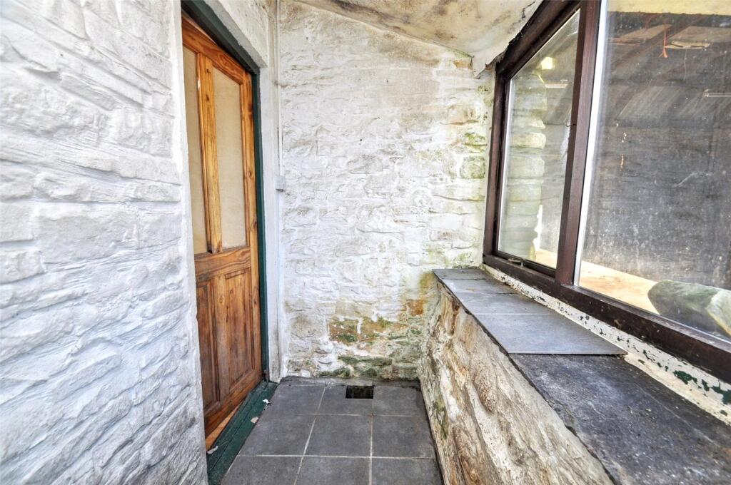 Entrance Vestibule