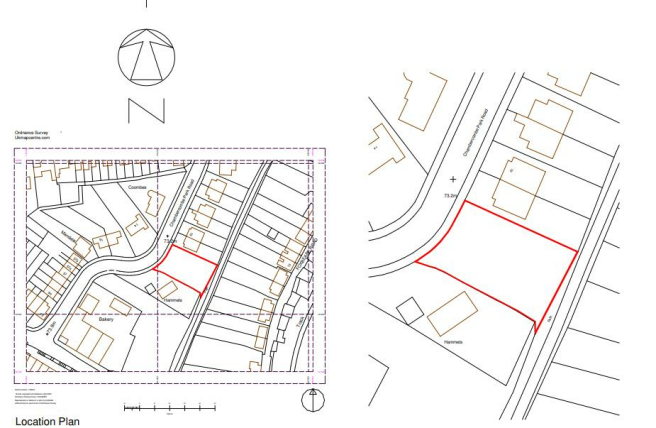 Location Plan