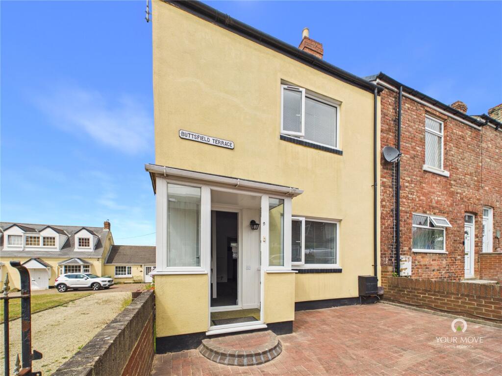 Main image of property: Buttsfield Terrace, Houghton Le Spring, Tyne and Wear, DH4