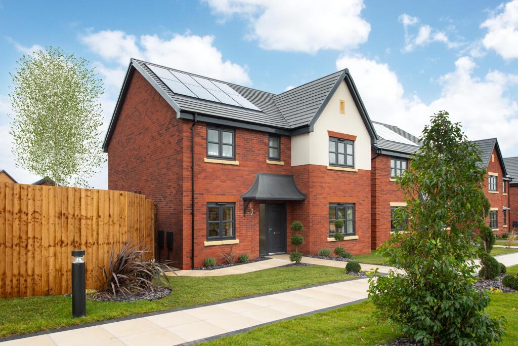 Main image of property: Nuneaton,
Warwickshire,
CV11 4DE