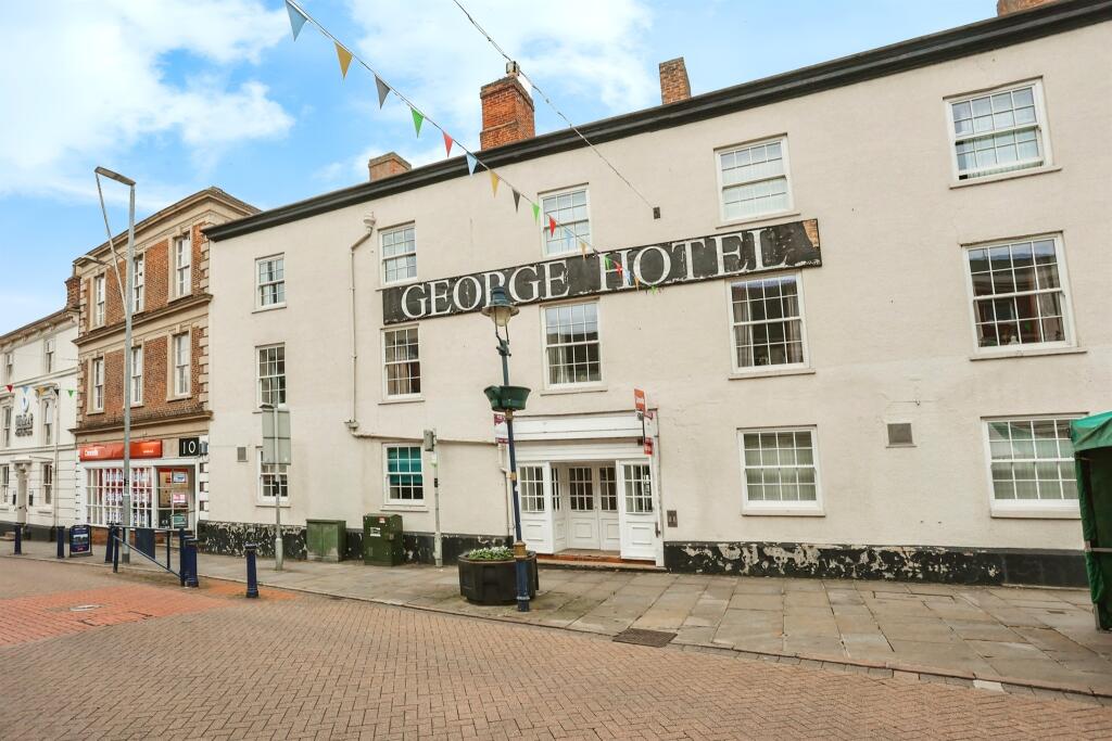 Main image of property: High Street, MELTON MOWBRAY