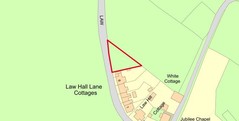 Main image of property: Land at Law Hall Cottages, Bendish, Hitchin, Hertfordshire, SG4 8JG
