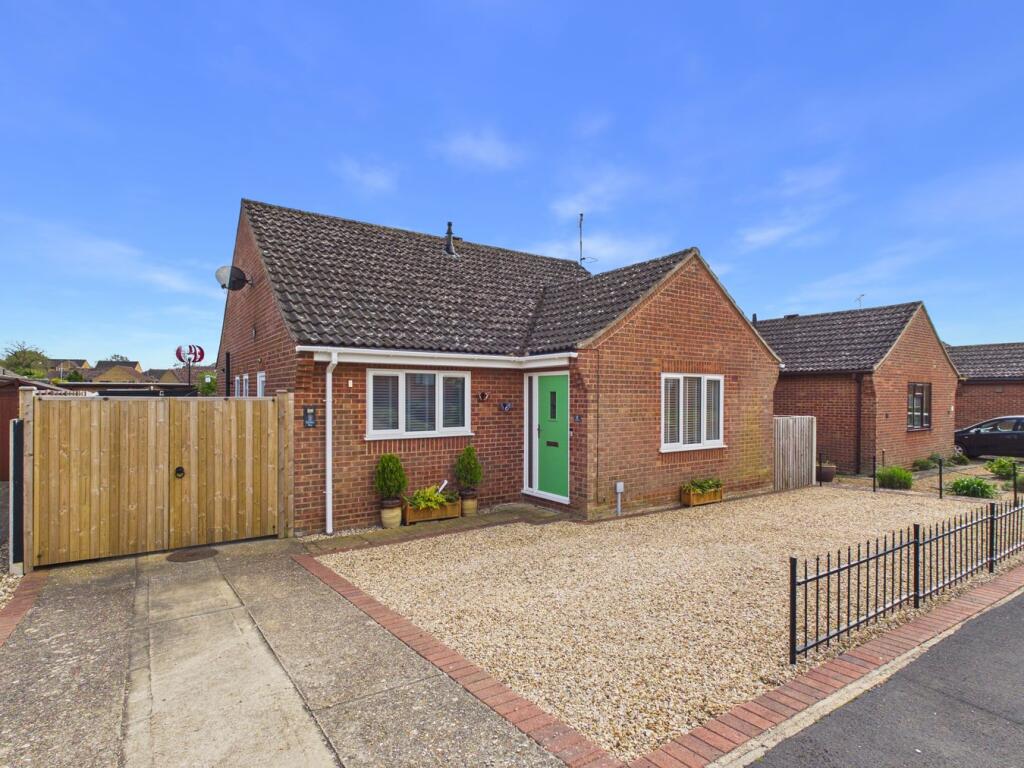 Main image of property: Hamilton Way, Downham Market, PE38