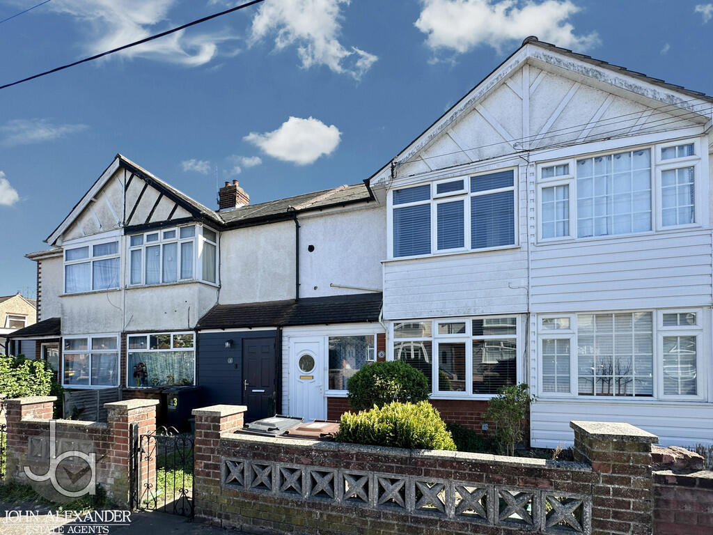 2-bed terraced on Cavendish Avenue, Colchester, £225,000