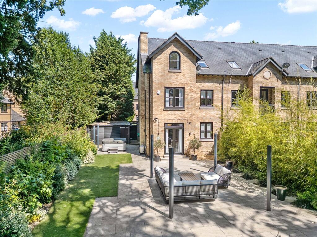Main image of property: St. Margarets Road, Bowdon, Greater Manchester, WA14