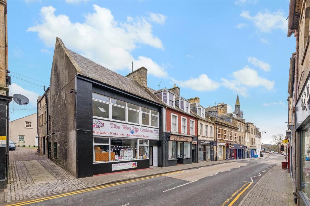 Main image of property: 17B Bonnygate, Cupar
