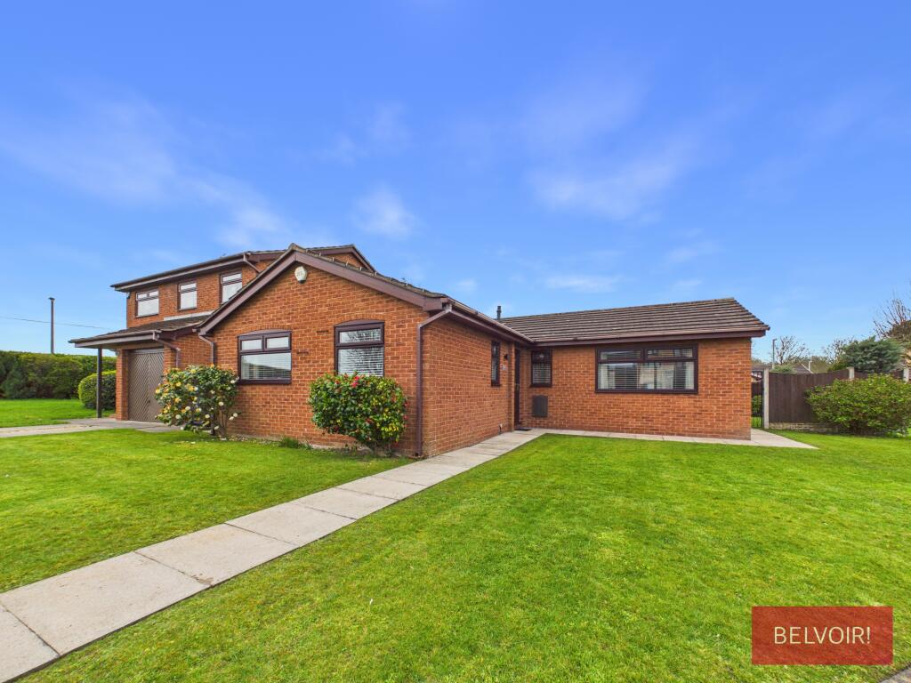 Main image of property: Green Meadows, New Broughton, LL11
