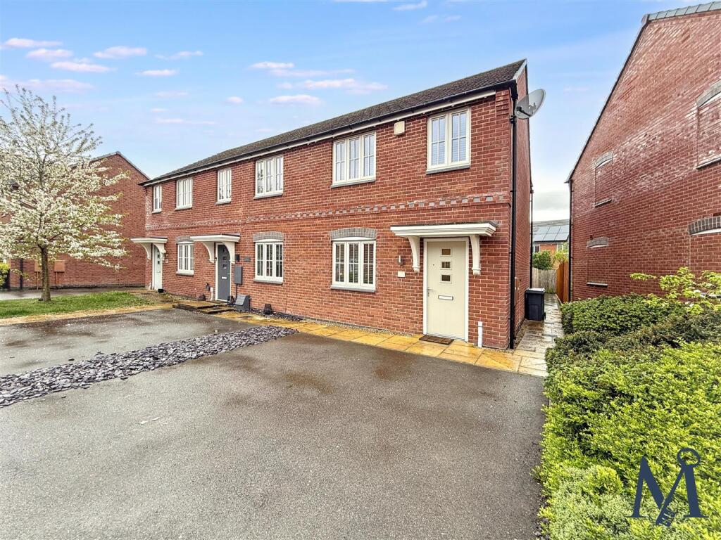 Main image of property: Coronet Drive, Ibstock