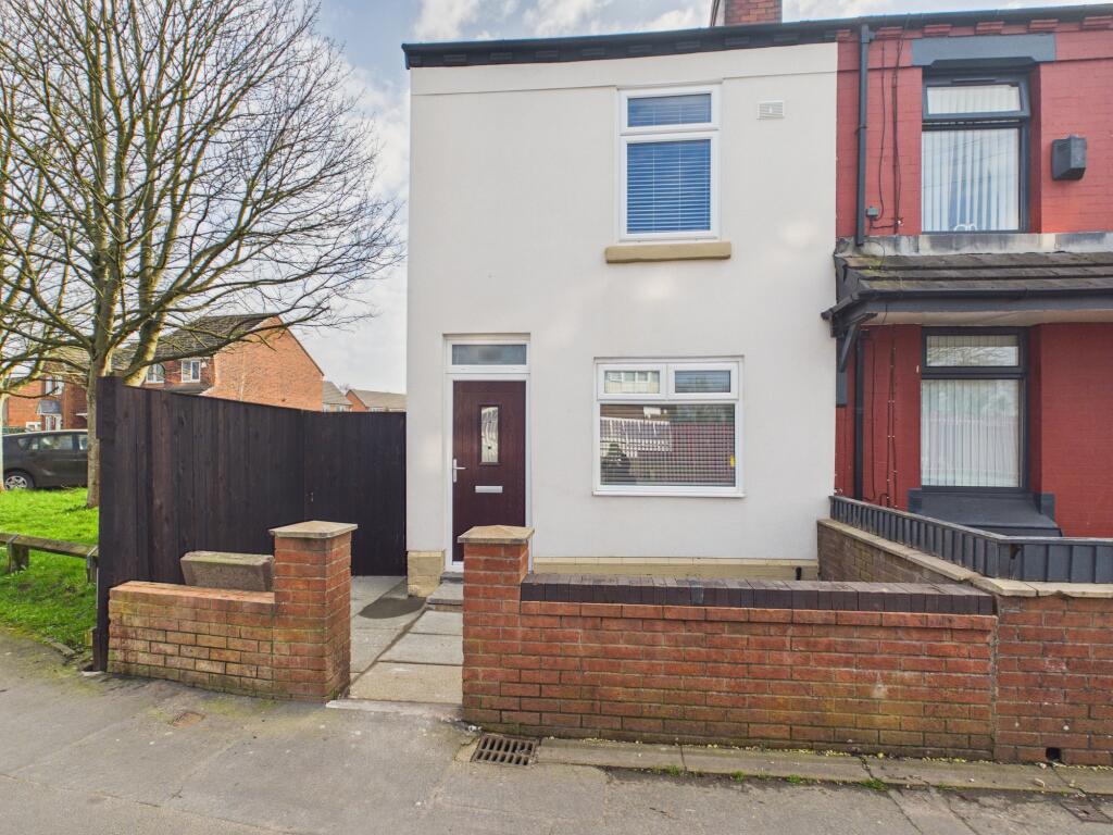 Main image of property: Berrys Lane, Sutton, St Helens, WA9