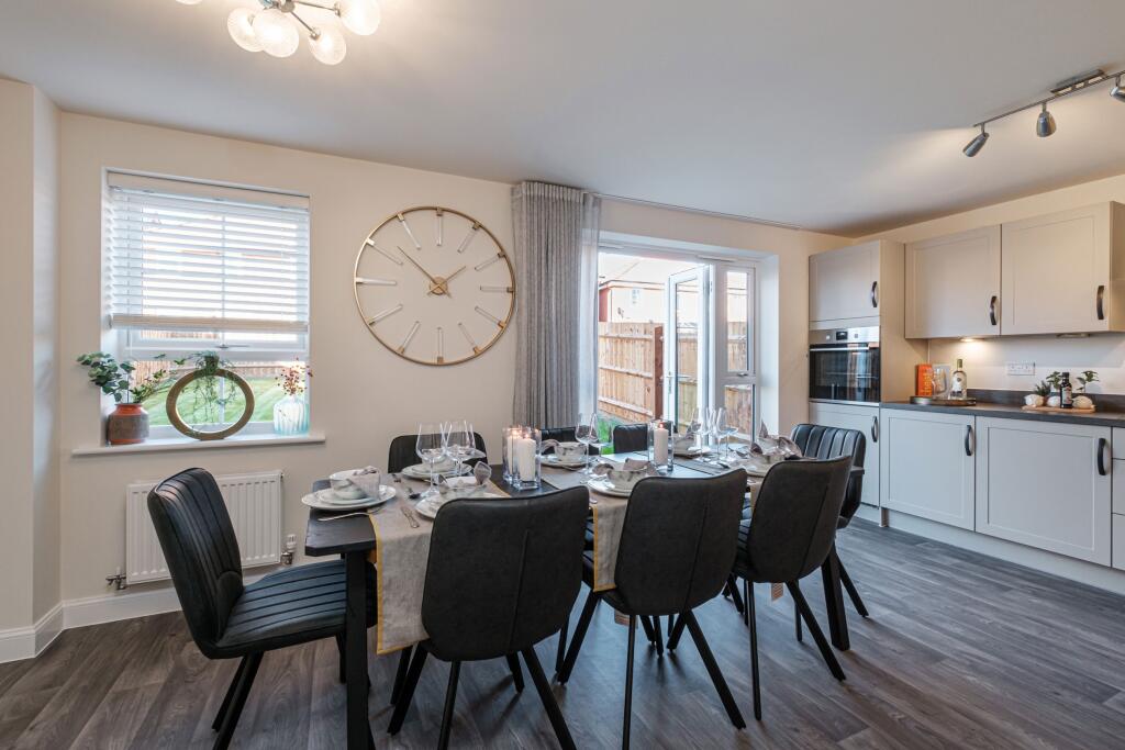 House in Wixams, Bedford - View 4