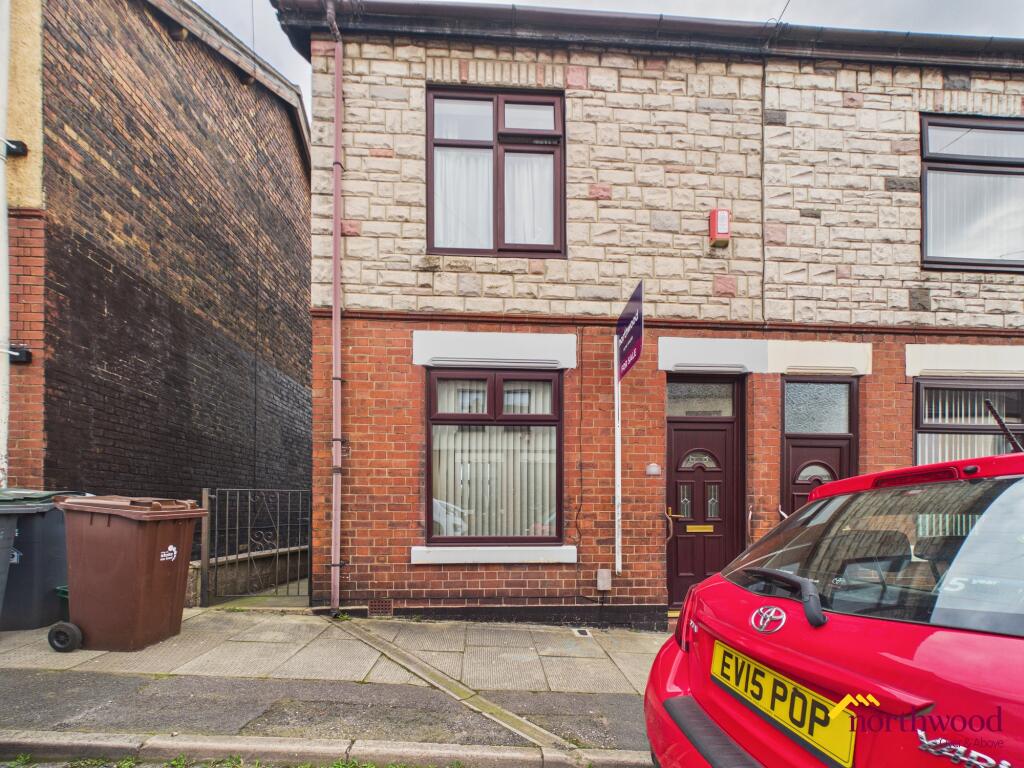 Main image of property: Bradford Terrace, Birches Head, Stoke-on-Trent, ST1