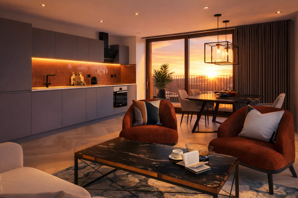 B4, Birmingham - Property Investment