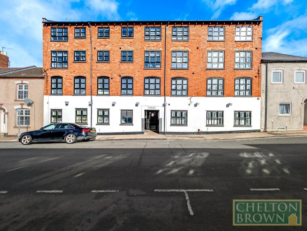 Main image of property: Robert Street, Northampton, NN1