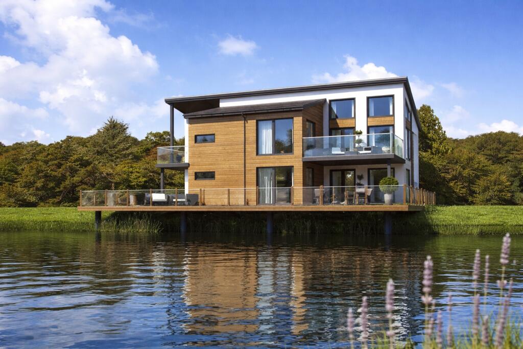 Main image of property: Waters Edge, Cerney Wick Lane, South Cerney, Cirencester