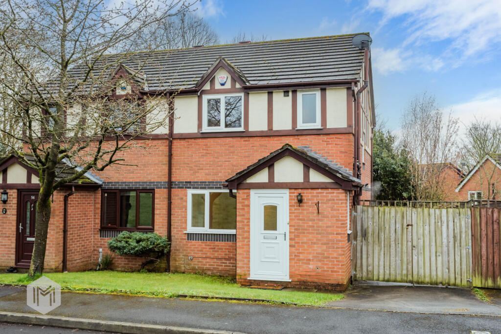 Main image of property: Quarry Pond Road, Worsley, Manchester, M28 0YH