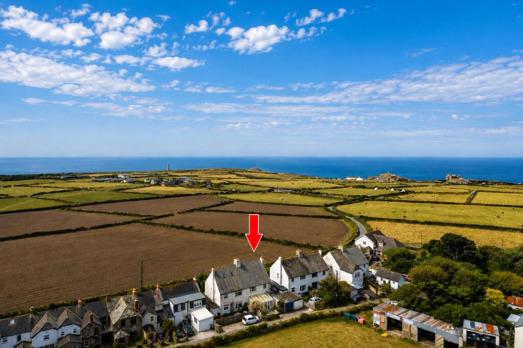 House in St Just, Cornwall - View 5