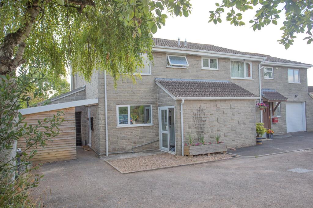 Main image of property: Hoskins Close, Curry Rivel, Langport, Somerset, TA10